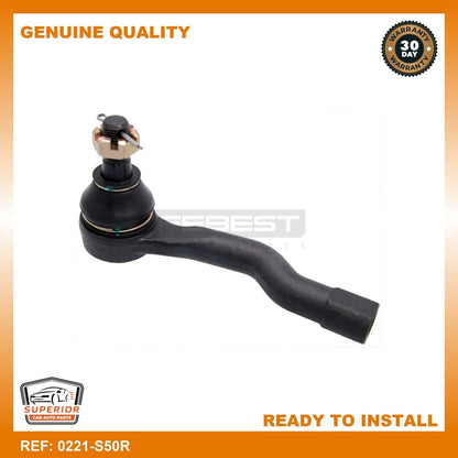 FEBEST 2003-2008 INFINITI FX35 Steering Tie Rod End 0221-S50R