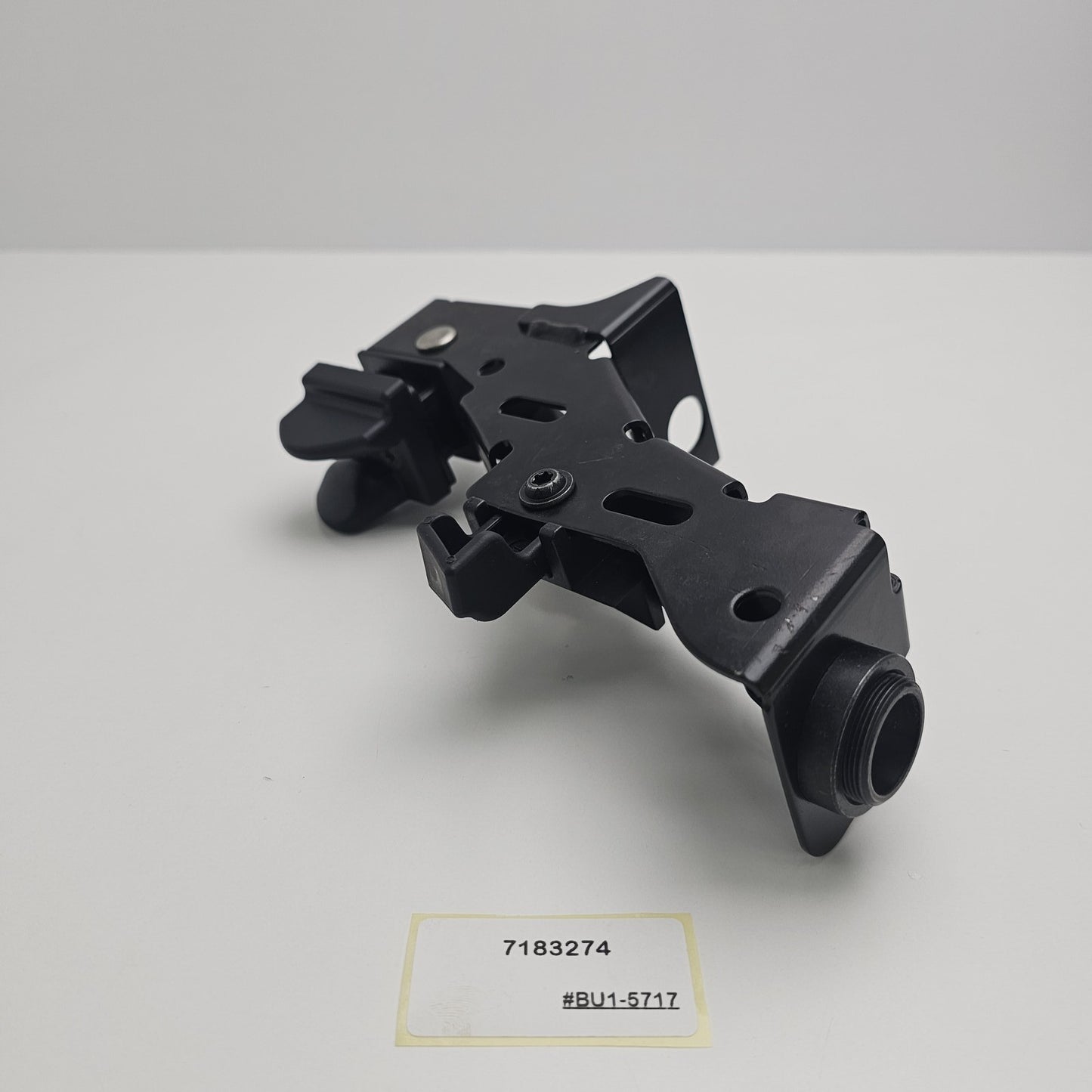 2010-2011 BMW 3 Series Convertible Roof Lock Latch 7183274