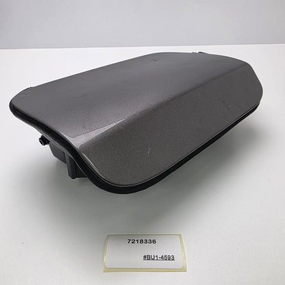 2009-2017 BMW F11 Fuel Tank Filler Door Lid Cover Housing 7218336