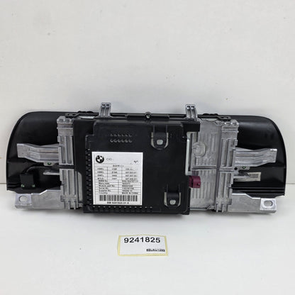 2010-2013 BMW 5 Series F10 CENTRAL INFORMATION DISPLAY SCREEN 9241825