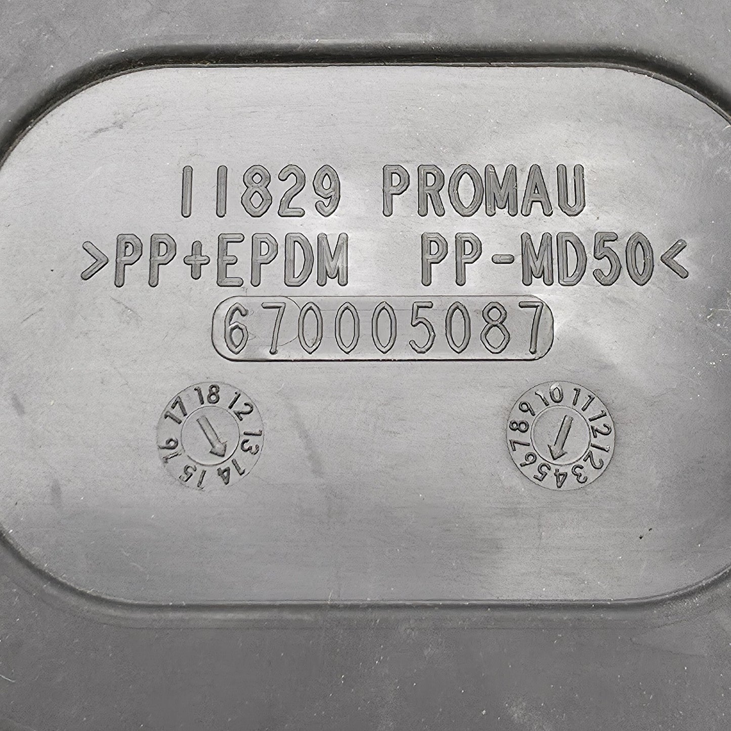 2013-present Maserati Quattroporte PLUG 670005087