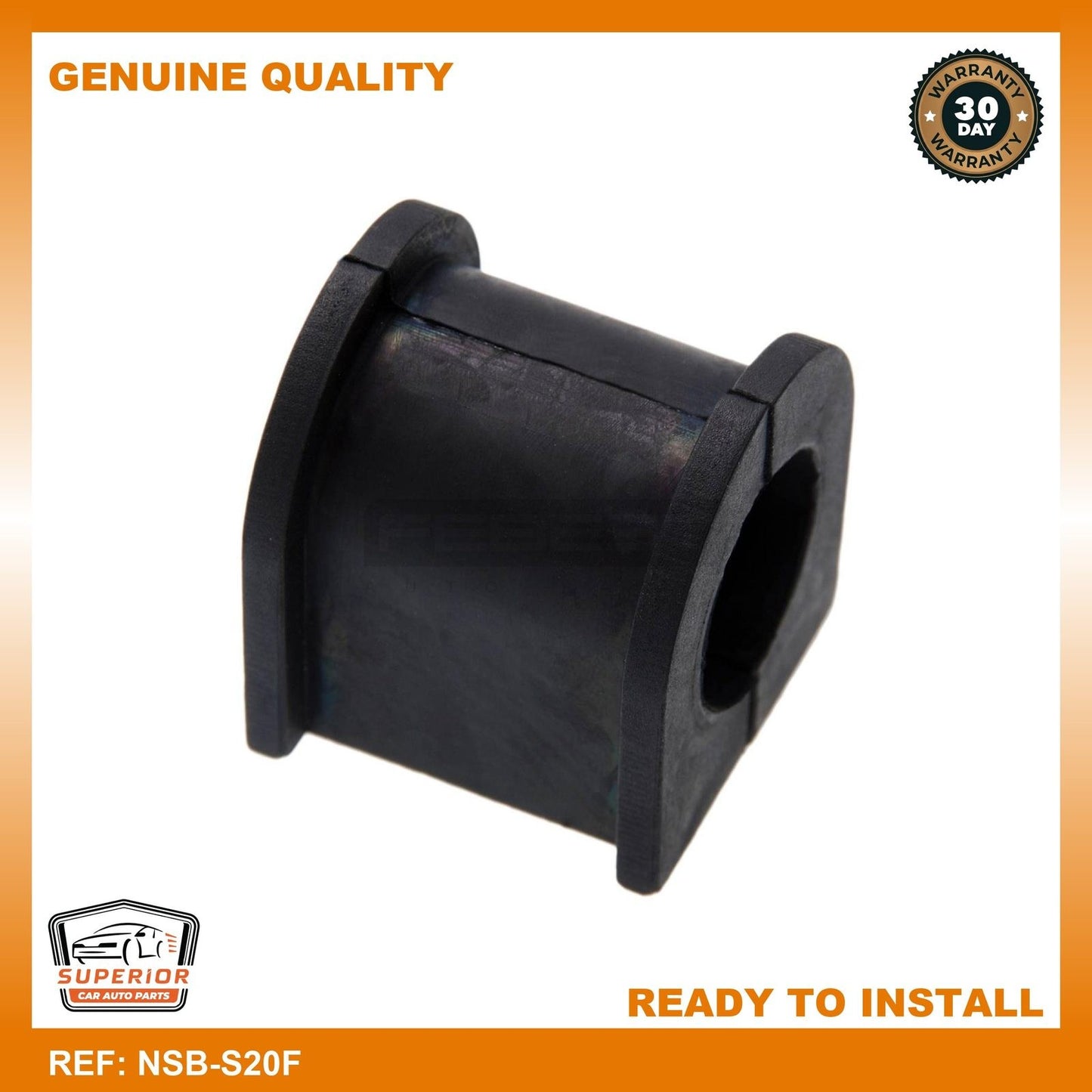 FEBEST MAZDA Front Stabilizer Bar Bush NSB-S20F