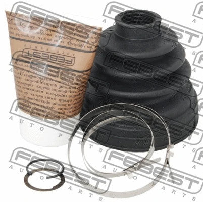 FEBEST NISSAN, KIA BOOT INNER CV JOINT KIT - 0215-R51T
