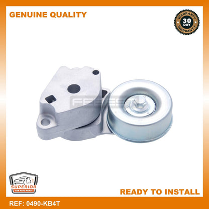 FEBEST 2008-2015 Mitsubishi L200 Belt Tensioner 0490-KB4T