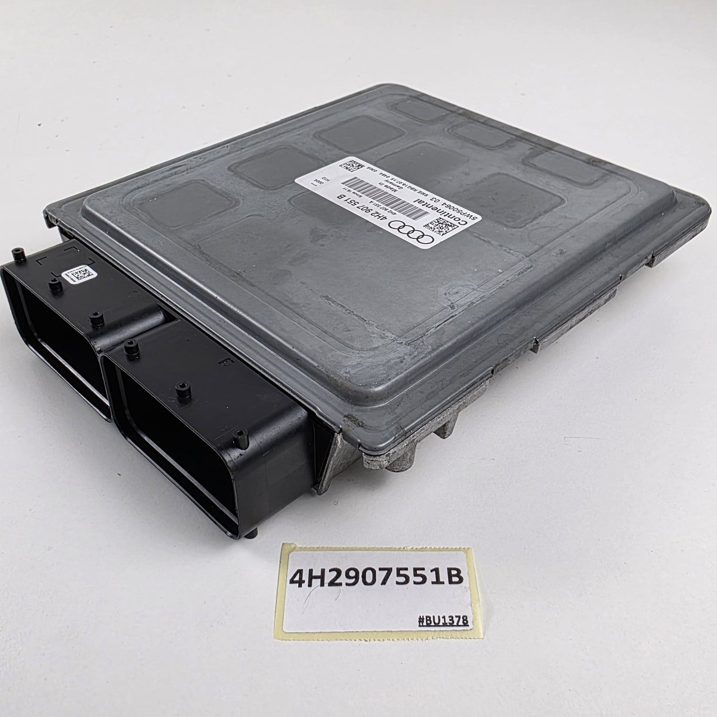 2007-2016 Audi A7 Engine Control Unit ECU 4H2907551B