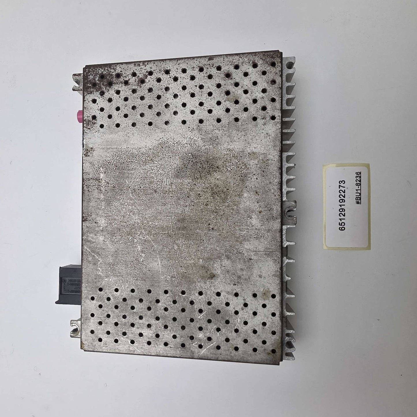 2006-2010 BMW 328i Sirius Satellite Radio Module 65129192273