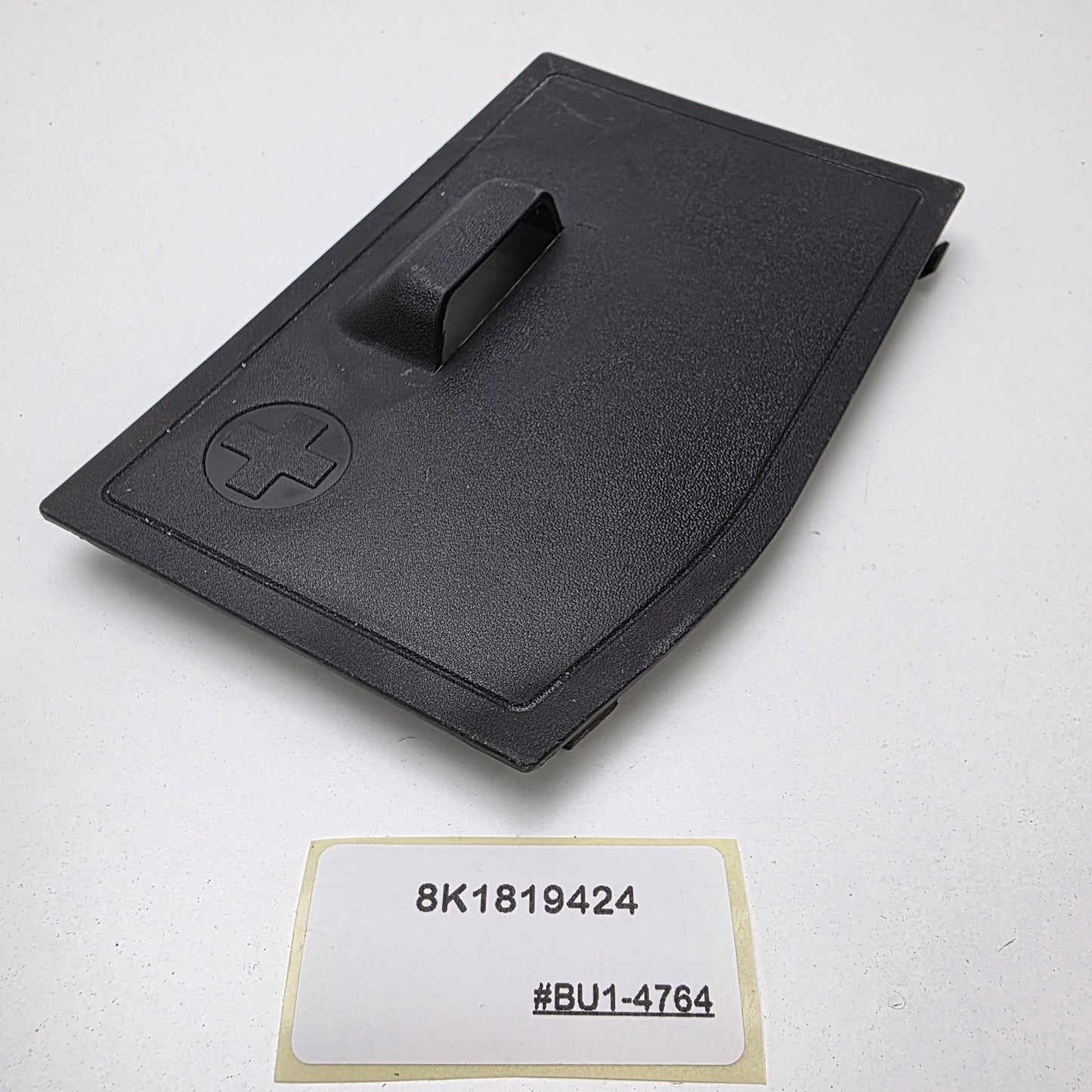 2008-2016 Audi S5 Battery Terminal Cover 8K1819424