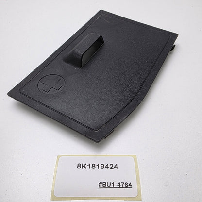 2008-2016 Audi S5 Battery Terminal Cover 8K1819424