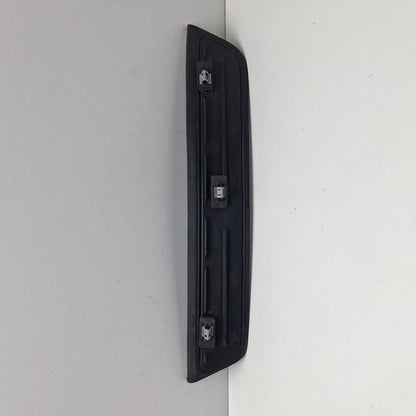 2014-2019 Cadillac CTS Passenger Side Rear Door Sill Trim Plate 23160096