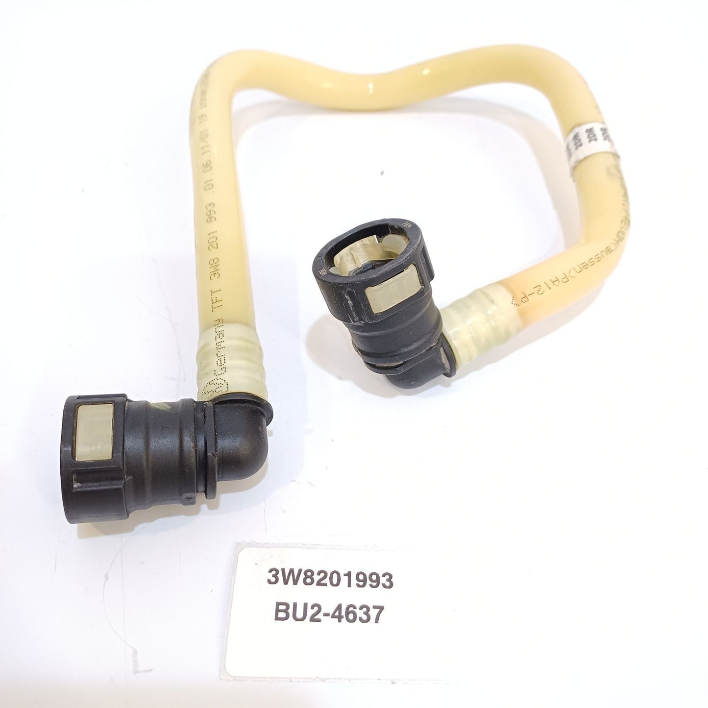 2011-2018 Bentley Continental GT Breather Line 3W8201993