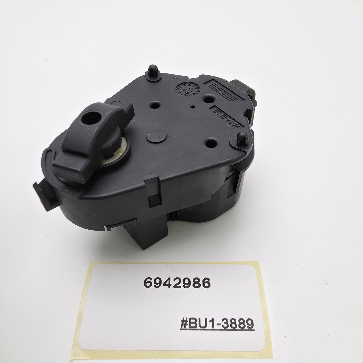 2003-2010 BMW 6 Heater Flap Motor 6942986