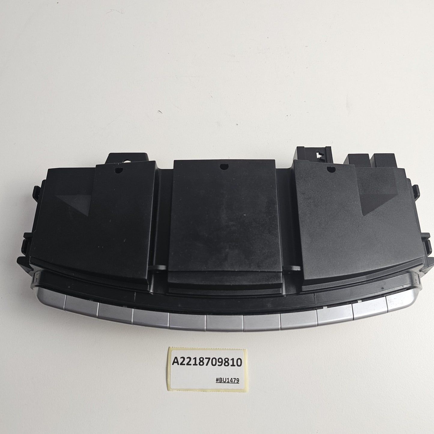 2006-2014 Mercedes-Benz CL C216 Climate Control Unit A2218709810