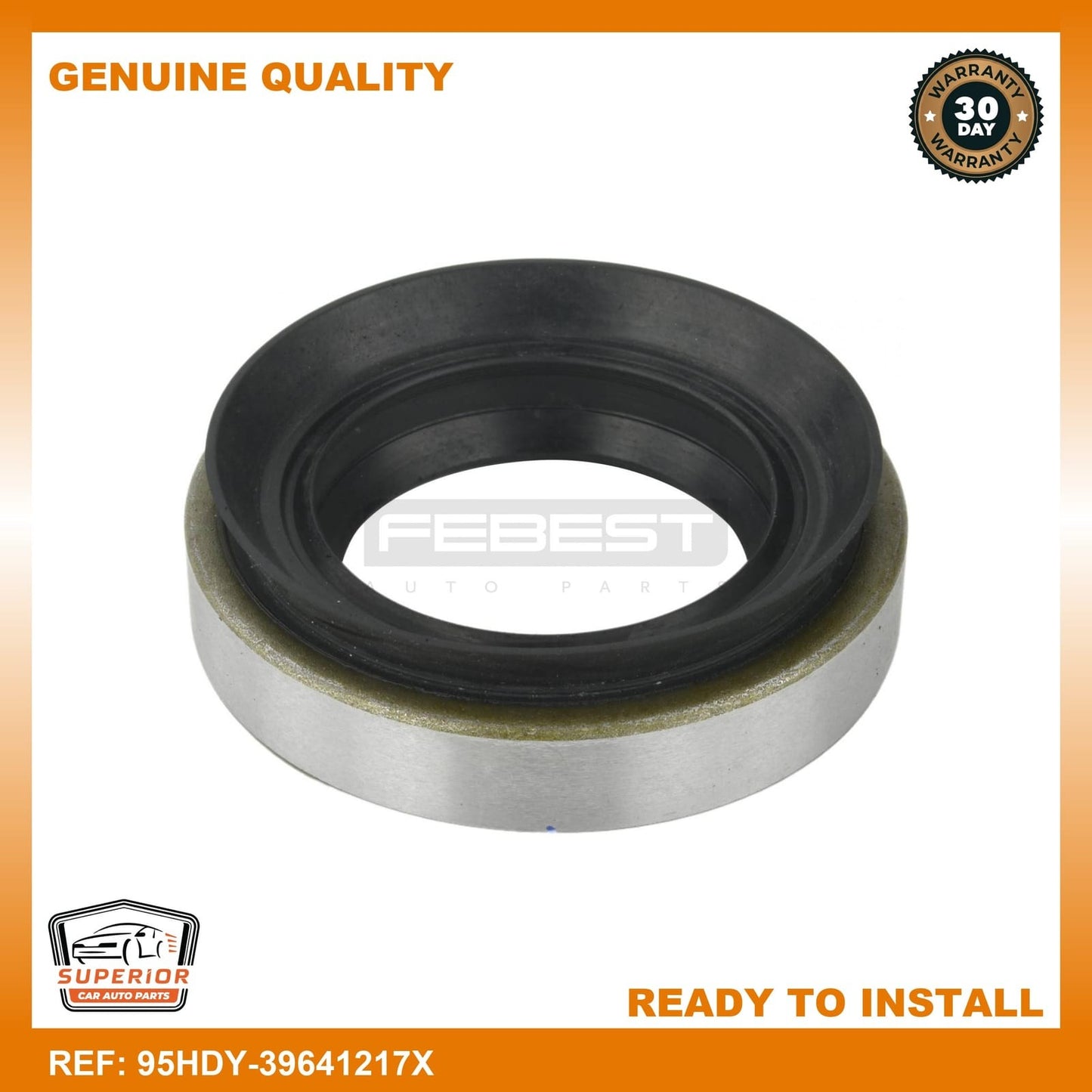 FEBEST 98-12 Ford Ranger Manual Trans Main Shaft Seal 95HDY-39641217X