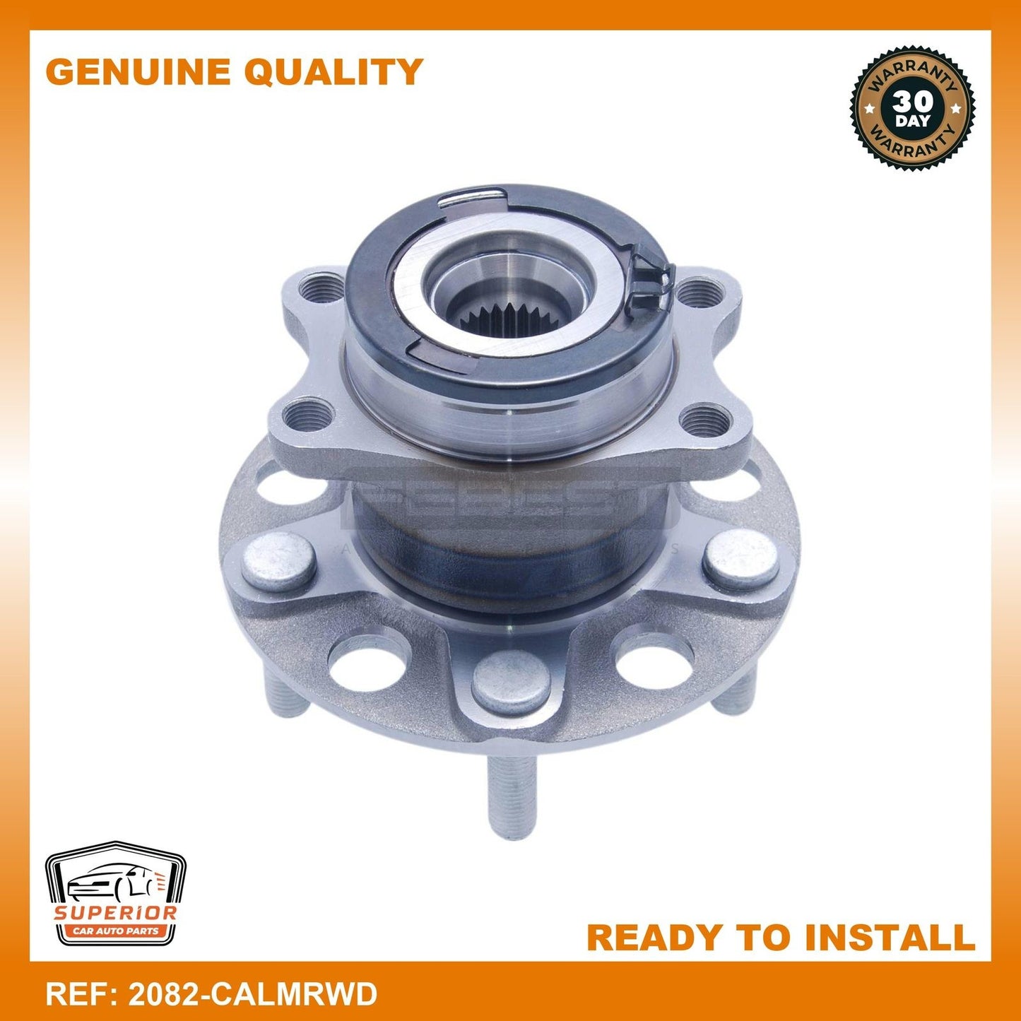 FEBEST Alfa Romeo Wheel Hub 2082-CALMRWD