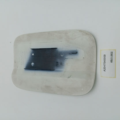 2012-2014 Mercedes-Benz C250 FUEL TANK FLAP A2047540009