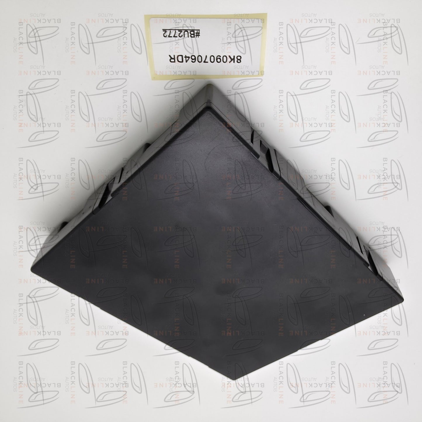 2008-2012 Audi Q5 Comfort Control Module CCM 8K0907064DR