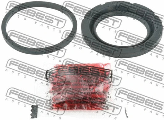 FEBEST 2011-2018 Land Rover Range Rover Brake Caliper Repair Kit 2375-7L6F