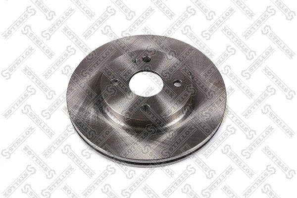 STELLOX 2014-2023 Mazda 2 Brake Disc Rotor D09T-33-251