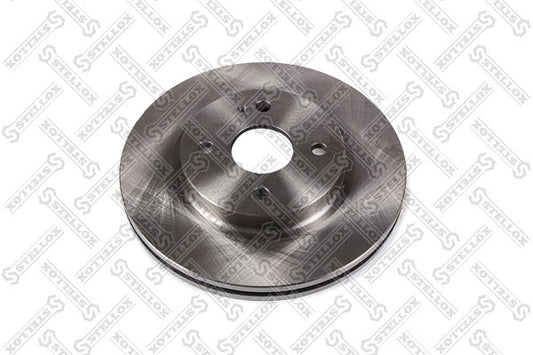 STELLOX 2014-2023 Mazda 2 Brake Disc Rotor D09T-33-251