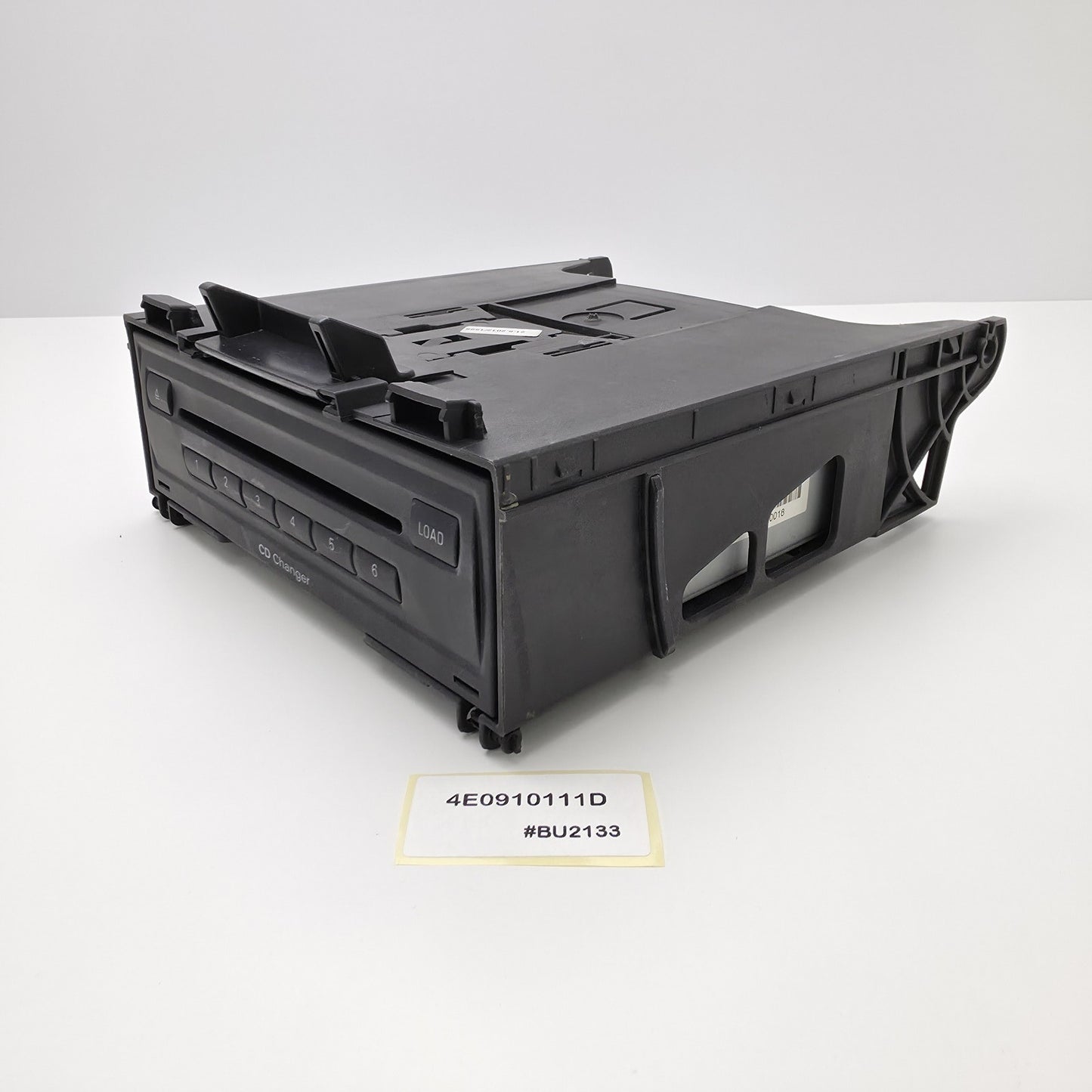2005-2006 Audi A6 Quattro CD CHANGER 4E0910111D