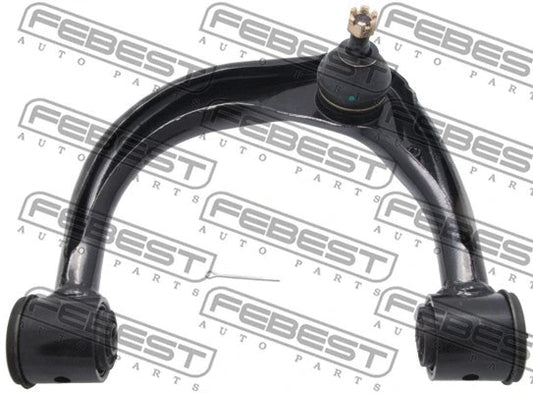 Febest 2002-2009 Toyota 4Runner Left Upper Front Arm 0124-LC120LH