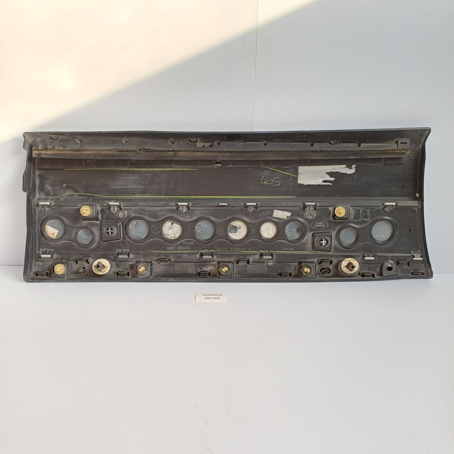 2013-2022 Land Rover Range Rover Rear Left Driver Door Lower Molding CK52274A49