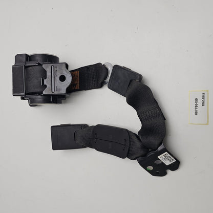 2013-2025 Chevrolet Trax Passenger Right Retractable Seatbelt 687786459
