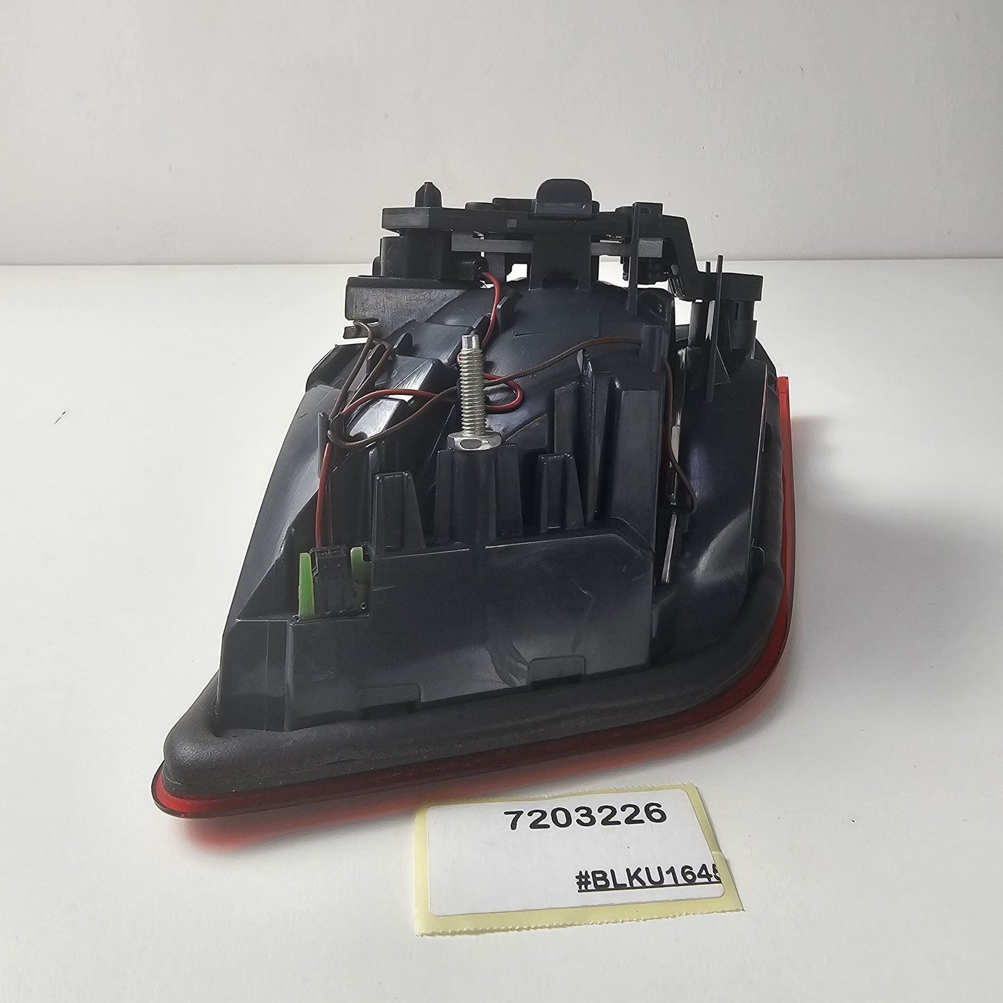 2010-2013 BMW 550 Rear Light in Trunk Lid Right 7203226