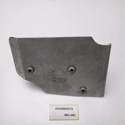 2013 Mercedes-Benz C63 ABS Brake Pump Mount Bracket Holder Plate A2046820072