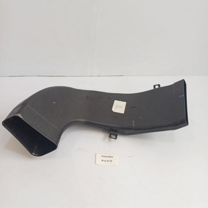 2011 Bentley Continental GTC LH Lower Console Air Duct 3D0819805
