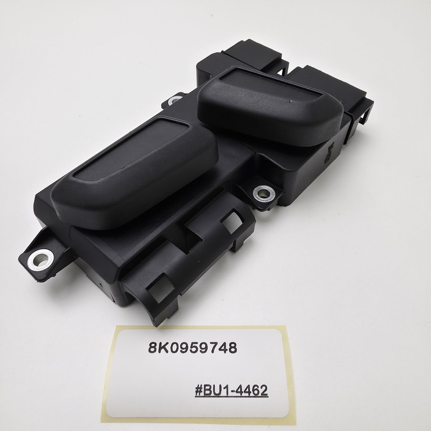 2008-2017 Audi A5 Power Seat Adjustment Switch Right 8K0959748