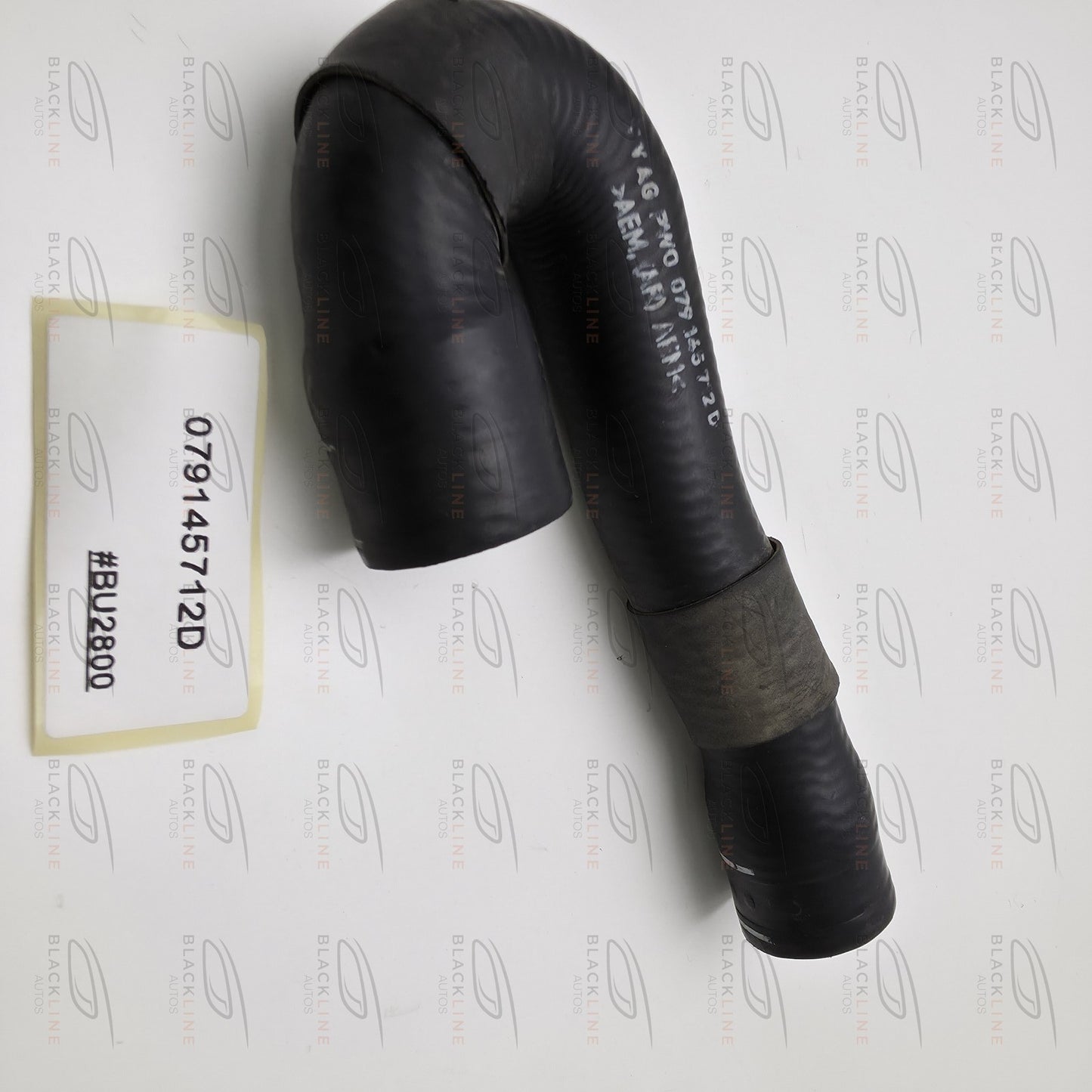 2012-2018 Audi S8 Turbocharger Intercooler Hose 079145712D