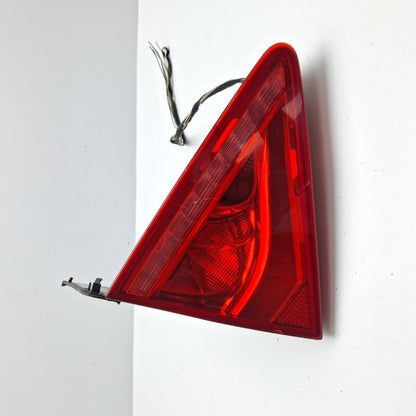 2016-2018 Audi A7 Left Inner Tail Light Assembly OEM 4G8945093