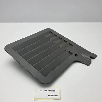 2007-2013 Mercedes-Benz S600 Right Under Seat Floor Air Vent Grille A2218310236