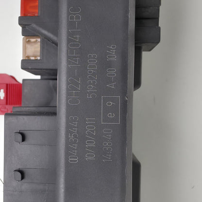 2010-2013 Land Rover Range Rover Sport Dashboard Relay Fuse Box CH2214F041BC