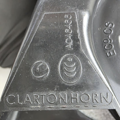 2008-2017 Audi A5 High Note Horn High Tone Frequency OEM 8T0951223