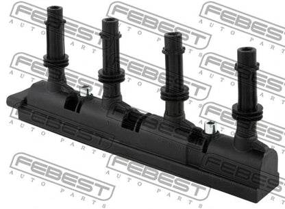 FEBEST General Motors Ignition Coil Unit 18640-003