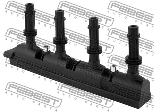 FEBEST General Motors Ignition Coil Unit 18640-003