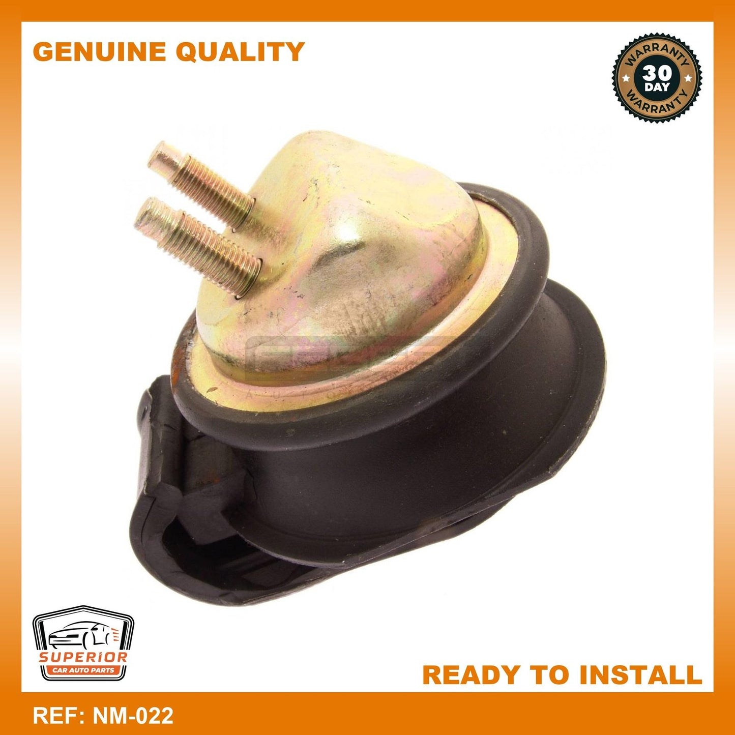 FEBEST 1996-1998 Nissan Pathfinder Front Engine Mount NM-022