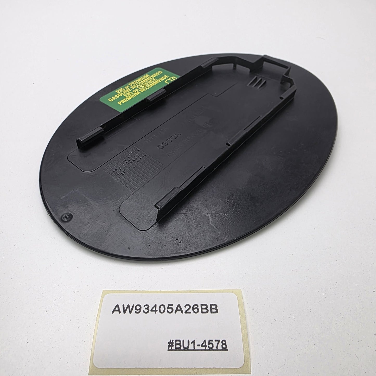 2010-2019 Jaguar XJ Fuel Tank Door Lid Flap Cover AW93405A26BB