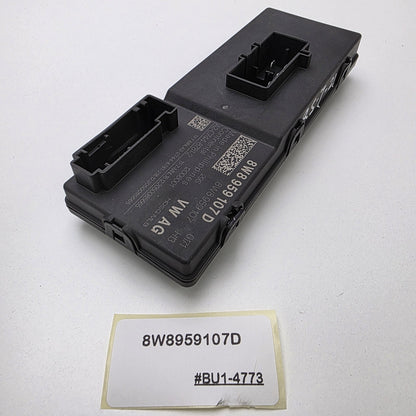 2019 Audi SQ5 Liftgate Control Module 8W8959107D