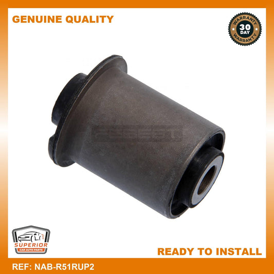 Febest Rear Bushing Rear Upper Control Arm NAB-R51RUP2
