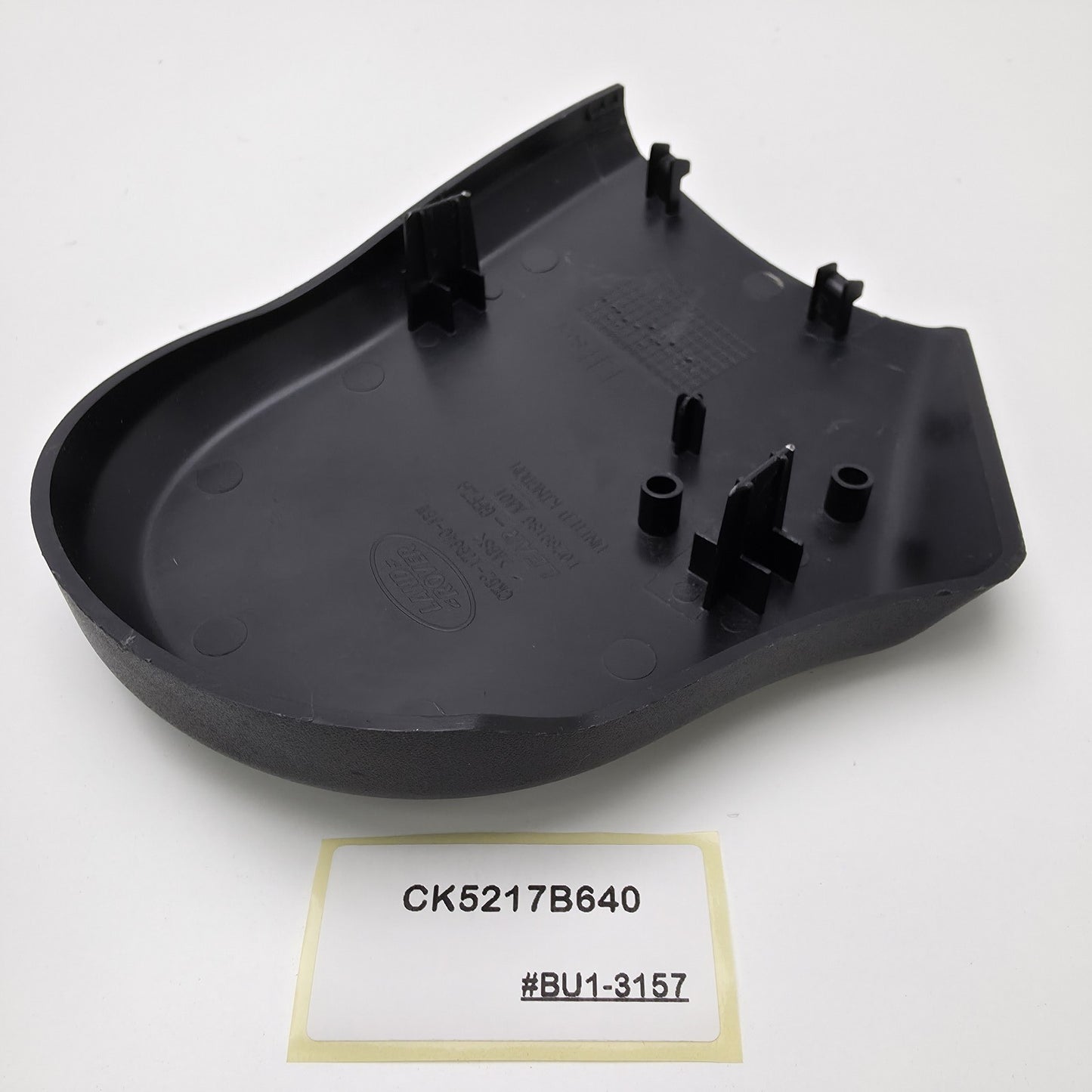 2016 Land Rover Discovery FRONT LEFT SEAT INNER TRIM CK5217B640