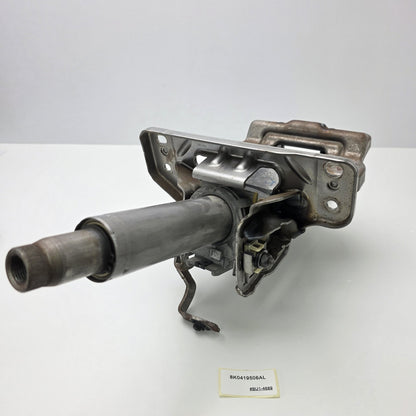 2008-2010 Audi A4 Steering column complete 8K0419506AL