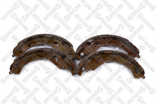 STELLOX 2002-2005 Toyota RAV4 Rear Brake Shoe Kit 0449542080