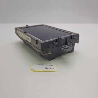 2010-2013 Mercedes-Benz E Class Information Display Screen A2C32394100