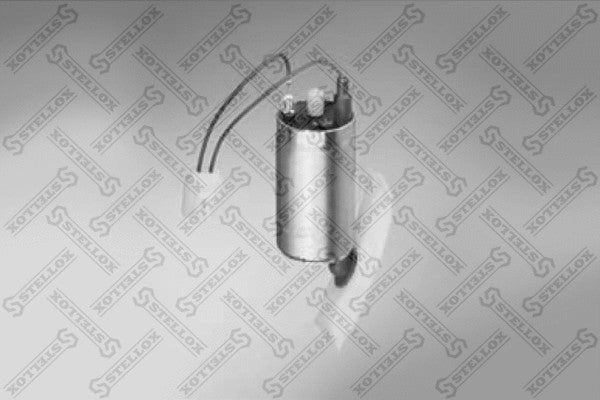 STELLOX 2000-2002 Nissan Sentra Fuel Pump Assembly 17041-5M015