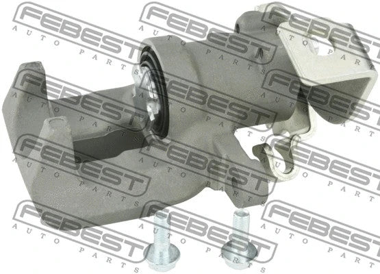 FEBEST TOYOTA Rear Right Brake Caliper Assembly 0177-ADE150RRH