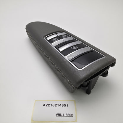 2005-2013 Mercedes-Benz W221 REAR WINDOW SWITCH A2218214351