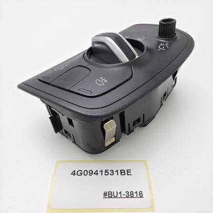 2012-2018 Audi A7 Headlight Multi-Switch Control Panel 4G0941531BE